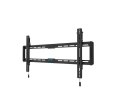 Neomounts LEVEL-550 WL35-550BL18 Tiltable TV mount wall - 43-86" - max 60 kg - VESA 100x100-800x400 - d 3,3 cm - Easy Install-mo