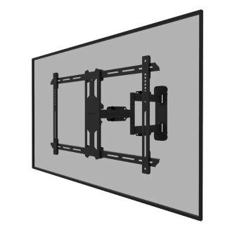 Neomounts LEVEL-850 WL40S-850BL16 Full motion TV mount wall - 40-70" - max 45 kg - VESA 200x100-600x400 - d 4,7-55,5 cm - level 