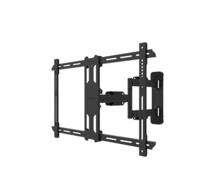 Neomounts LEVEL-850 WL40S-850BL16 Full motion TV mount wall - 40-70" - max 45 kg - VESA 200x100-600x400 - d 4,7-55,5 cm - level 
