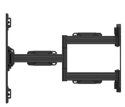 Neomounts LEVEL-850 WL40S-850BL16 Full motion TV mount wall - 40-70" - max 45 kg - VESA 200x100-600x400 - d 4,7-55,5 cm - level Neomounts LEVEL-850 WL40S-850BL16 Full motion TV mount wall - 40-70" - max 45 kg - VESA 200x100-600x400 - d 4,7-55,5 cm - level