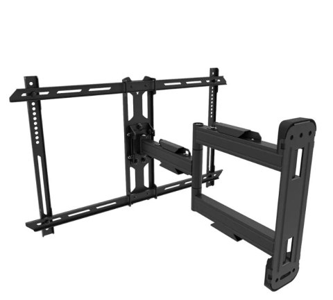 Neomounts LEVEL-850 WL40S-850BL16 Full motion TV mount wall - 40-70" - max 45 kg - VESA 200x100-600x400 - d 4,7-55,5 cm - level Neomounts LEVEL-850 WL40S-850BL16 Full motion TV mount wall - 40-70" - max 45 kg - VESA 200x100-600x400 - d 4,7-55,5 cm - level