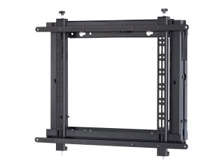 Neomounts WL95-800BL1 Videowall wall mount - 42-70" - max 35 kg - VESA 200x200-600x400 - d 7,8-26,6 cm - push-to-pop-out - micro