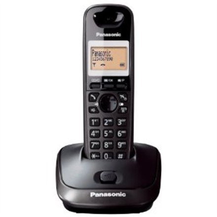 Panasonic | Telefon bezprzewodowy | KX-TG2511FXT | Wyświetlacz LCD | Poczta głosowa | Identyfikacja dzwoniącego | Przekazywanie Panasonic | Telefon bezprzewodowy | KX-TG2511FXT | Wyświetlacz LCD | Poczta głosowa | Identyfikacja dzwoniącego | Przekazywanie