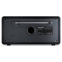 Radio cyfrowe Sharp DR-450(BK), FM/DAB/DAB+, Bluetooth 4.2, funkcja alarmu, Midnight Black | Sharp | Radio cyfrowe | DR-450(BK)