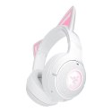 Razer Headset | Kraken Kitty V2 BT | Bluetooth | Over-ear | Microphone | Noise canceling | Wireless | White