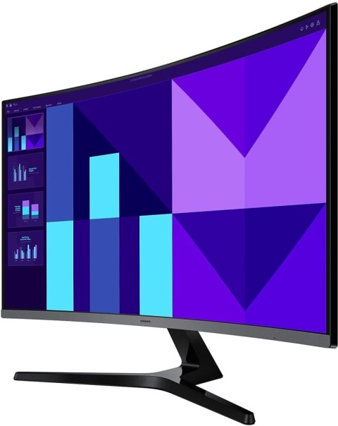 Samsung LS27D390GAUXEN 27" Curved Monitor Full HD 1920x1080/16:9/250cd/m2/4ms, HDMI, USB Samsung LS27D390GAUXEN 27" Curved Monitor Full HD 1920x1080/16:9/250cd/m2/4ms, HDMI, USB