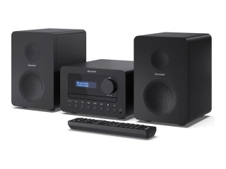 Sharp XL-B514(BK) TOKYO FM Hi-Fi Micro System, Black | Sharp