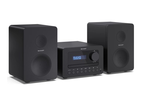Sharp XL-B514(BK) TOKYO FM Hi-Fi Micro System, Black | Sharp Sharp XL-B514(BK) TOKYO FM Hi-Fi Micro System, Black | Sharp