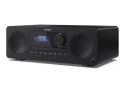 Sharp XL-B720D(BK) TOKYO All-in-one Hi-Fi System, Black | Sharp