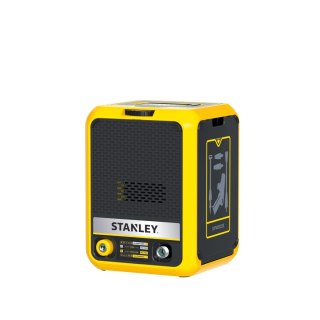 Stanley SXPW25CDSS-E High Pressure Washer (2500 W, 180 bar, 500 l/h) | Stanley Pressure Washer