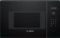Bosch | Kuchenka mikrofalowa | BFL524MB0 | Do zabudowy | 20 L | 800 W | Czarny