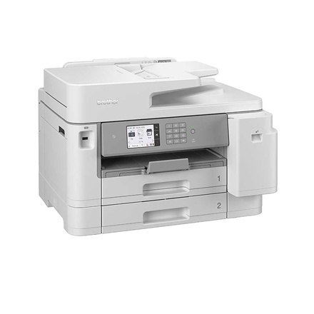 Brother | MFC-J5955DW | Faks / kopiarka / drukarka / skaner | Kolorowy | Atramentowy | A3/Ledger | Szary Brother | MFC-J5955DW | Faks / kopiarka / drukarka / skaner | Kolorowy | Atramentowy | A3/Ledger | Szary