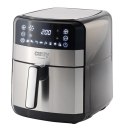 Camry | Airfryer Oven | CR 6311 | Moc 1700 W | Pojemność 5 L | Stal nierdzewna/czarny