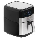 Camry | Airfryer Oven | CR 6311 | Moc 1700 W | Pojemność 5 L | Stal nierdzewna/czarny