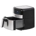 Camry | Airfryer Oven | CR 6311 | Moc 1700 W | Pojemność 5 L | Stal nierdzewna/czarny