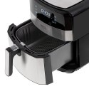 Camry | Airfryer Oven | CR 6311 | Moc 1700 W | Pojemność 5 L | Stal nierdzewna/czarny