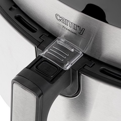Camry | Airfryer Oven | CR 6311 | Moc 1700 W | Pojemność 5 L | Stal nierdzewna/czarny Camry | Airfryer Oven | CR 6311 | Moc 1700 W | Pojemność 5 L | Stal nierdzewna/czarny