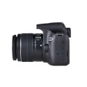Canon | Canon EOS | 2000D | Obiektyw EF-S 18-55mm III | Czarny