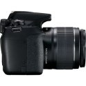 Canon | Canon EOS | 2000D | Obiektyw EF-S 18-55mm IS II | Czarny