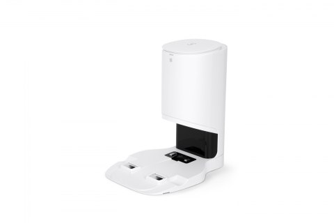 Ecovacs | Automatyczna stacja opróżniania | Biały Ecovacs | Automatyczna stacja opróżniania | Biały