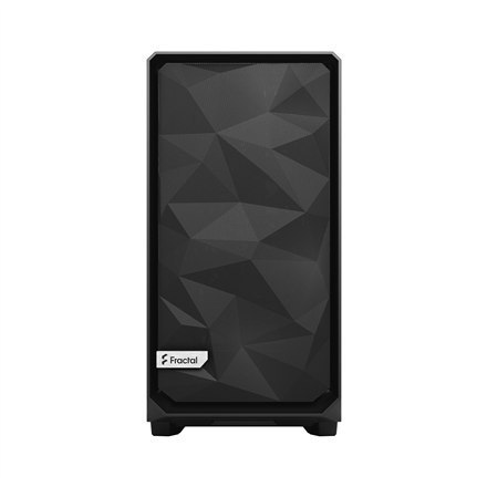 Fractal Design | Meshify 2 Lite | TG Light Tint | Side window | Black | E-ATX | Power supply included No | ATX Fractal Design | Meshify 2 Lite | TG Light Tint | Side window | Black | E-ATX | Power supply included No | ATX