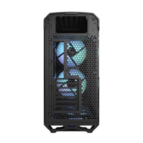 Fractal Design | Torrent Compact RGB TG Light Tint | Okno boczne | Czarny | Zasilacz w zestawie | ATX Fractal Design | Torrent Compact RGB TG Light Tint | Okno boczne | Czarny | Zasilacz w zestawie | ATX