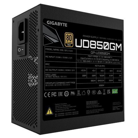 GP-UD850GM 850W | Gigabyte GP-UD850GM 850W | Gigabyte