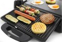 Gorenje | Grill | KR1800SDP | Kontakt | 1800 W | Czarny