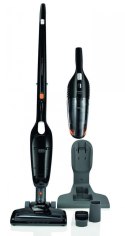 Gorenje | Odkurzacz | SVC144FBK | Handstick 2w1 | Handstick | - W | 14,4 V | Czas pracy (maks.) 38 min | Czarny | Gwarancja 24 m
