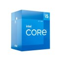 Intel | Procesor | Core i5 | I5-12400 | 2,5 GHz | Gniazdo LGA1700 | 6-rdzeniowy