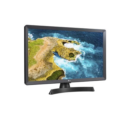 LG | 24TQ510S-PZ | 23,6 " | VA | HD | 16:9 | 14 ms | 250 cd/m² | Czarny | Porty HDMI w ilości 2 | 60 Hz LG | 24TQ510S-PZ | 23,6 " | VA | HD | 16:9 | 14 ms | 250 cd/m² | Czarny | Porty HDMI w ilości 2 | 60 Hz