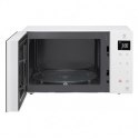 LG | Kuchenka mikrofalowa | MS23NECBW | Wolnostojąca | 23 L | 1000 W | Biały