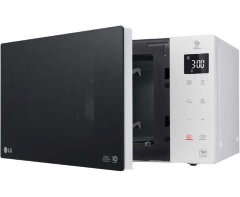LG | Kuchenka mikrofalowa | MS23NECBW | Wolnostojąca | 23 L | 1000 W | Biały LG | Kuchenka mikrofalowa | MS23NECBW | Wolnostojąca | 23 L | 1000 W | Biały