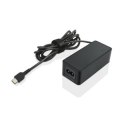 Lenovo 45W Standard AC Adapter (USB Type-C) - zasilacz - 45 W - Lenovo Campus | 5 - 20 V