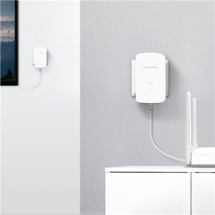 Mercusys | AV1000 Gigabit Powerline Starter Kit | MP500 KIT | 1000 Mbit/s | Porty Ethernet LAN (RJ-45) 1 Mercusys | AV1000 Gigabit Powerline Starter Kit | MP500 KIT | 1000 Mbit/s | Porty Ethernet LAN (RJ-45) 1