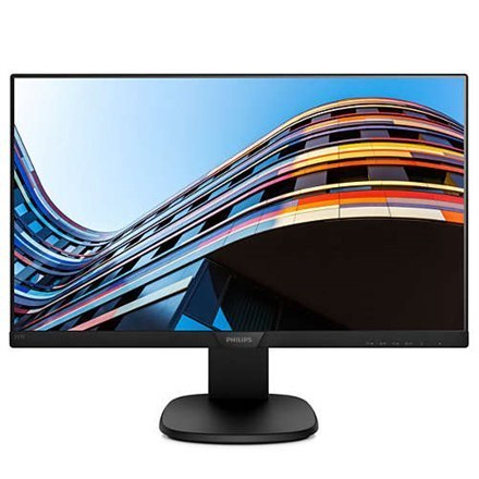 Philips S-line | 243S7EHMB | 24 cale | IPS | Full HD (1080p) 1920 x 1080 przy 60 Hz | 250 cd/m² | HDMI, VGA | Wysokość, pivot (o Philips S-line | 243S7EHMB | 24 cale | IPS | Full HD (1080p) 1920 x 1080 przy 60 Hz | 250 cd/m² | HDMI, VGA | Wysokość, pivot (o