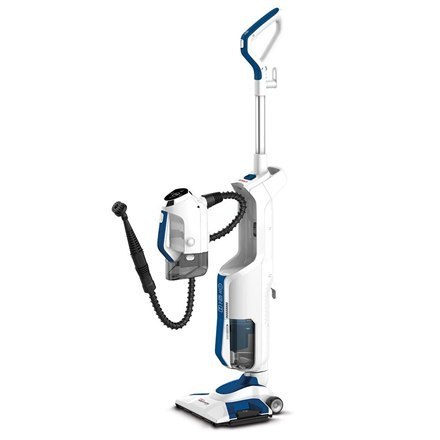 Polti | Odkurzacz parowy z przenośnym odkurzaczem parowym | PTEU0299 Vaporetto 3 Clean_Blue | Moc 1800 W | Ciśnienie pary Nie do Polti | Odkurzacz parowy z przenośnym odkurzaczem parowym | PTEU0299 Vaporetto 3 Clean_Blue | Moc 1800 W | Ciśnienie pary Nie do