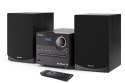 Sharp XL-B517D(BK) Mikrosystem Hi-Fi, CD/FM/USB/Bluetooth v5.0, wejście Aux, 45W, Czarny | Sharp | Mikrosystem Hi-Fi | XL-B517D(