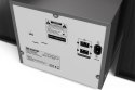 Sharp XL-B517D(BK) Mikrosystem Hi-Fi, CD/FM/USB/Bluetooth v5.0, wejście Aux, 45W, Czarny | Sharp | Mikrosystem Hi-Fi | XL-B517D(