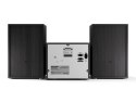 Sharp XL-B517D(BK) Mikrosystem Hi-Fi, CD/FM/USB/Bluetooth v5.0, wejście Aux, 45W, Czarny | Sharp | Mikrosystem Hi-Fi | XL-B517D(