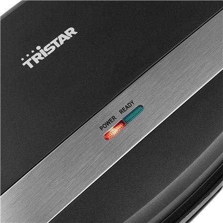 Tristar | Grill | GR-2856 | Grill kontaktowy | 1500 W | Czarny Tristar | Grill | GR-2856 | Grill kontaktowy | 1500 W | Czarny