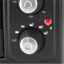 Tristar | Mini piekarnik elektryczny | OV-1443 | Zintegrowany zegar | 38 L | Blat | 3100 W | Czarny