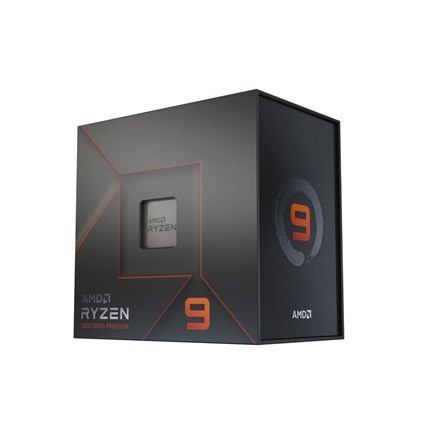 AMD | Procesor | Ryzen 9 | 7900X | 4,7 GHz | Socket AM5 | 12-rdzeniowy AMD | Procesor | Ryzen 9 | 7900X | 4,7 GHz | Socket AM5 | 12-rdzeniowy