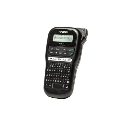 Brother P-Touch | PT-H110 | Monochromatyczny | Termotransferowy | Inny | Czarny Brother P-Touch | PT-H110 | Monochromatyczny | Termotransferowy | Inny | Czarny