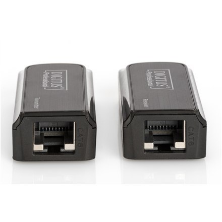 Digitus | DS-55203 Mini HDMI Extender Set | Przedłużacz wideo/audio | HDMI Digitus | DS-55203 Mini HDMI Extender Set | Przedłużacz wideo/audio | HDMI