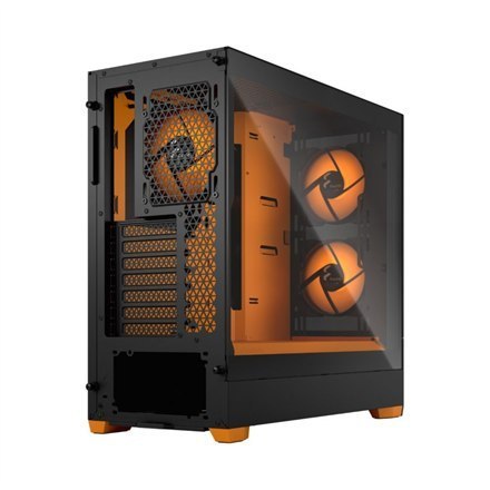 Fractal Design | Pop Air RGB | Okno boczne | Orange Core TG Clear Tint | ATX, mATX, Mini ITX | Zasilacz w zestawie Nie | ATX Fractal Design | Pop Air RGB | Okno boczne | Orange Core TG Clear Tint | ATX, mATX, Mini ITX | Zasilacz w zestawie Nie | ATX