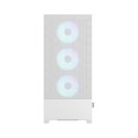 Fractal Design | Pop XL Air RGB | Okno boczne | White TG Clear Tint | E-ATX do 280 mm, ATX, mATX, Mini ITX | Zasilacz w zestawie