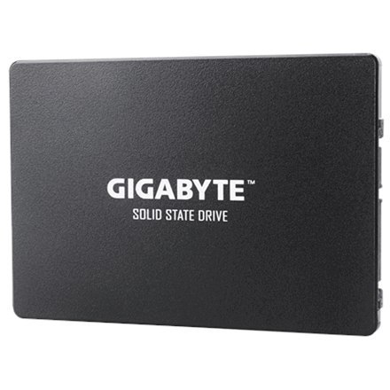 Gigabyte | Dysk półprzewodnikowy | 480 GB | 2,5" | SATA 6 Gb/s Gigabyte | Dysk półprzewodnikowy | 480 GB | 2,5" | SATA 6 Gb/s