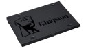 Kingston | Dysk półprzewodnikowy | 480 GB | A400 | 2,5" | SATA 6 Gb/s