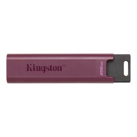 Kingston | USB 3.2 Flash Drive | DataTraveler MAX | 256 GB | USB 3.2 Kingston | USB 3.2 Flash Drive | DataTraveler MAX | 256 GB | USB 3.2
